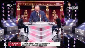 Edouard Philippe plus populaire qu'Emmanuel Macron selon les sondages