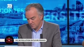 Au pays de Hollande: Pic de pollution en Ile-de-France - 01/12