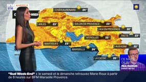 Météo Bouches-du-Rhône: un mercredi plutôt ensoleillé