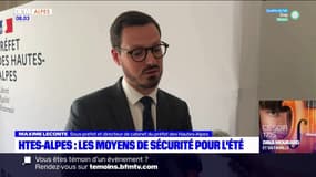 Hautes-Alpes: les forces de l'ordre particulièrement mobilisées cet été