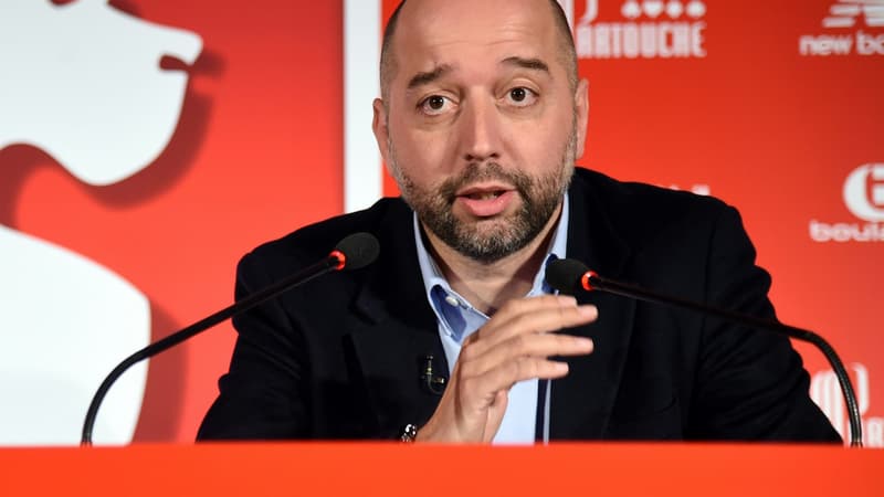 Gérard Lopez