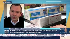 Intermarché met à disposition deux millions de masques pour les pharmaciens 