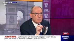 Jean Castex a proposé aux cultes de passer "à une jauge à 6m² par fidèle"