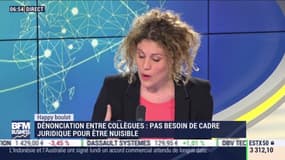 Happy Boulot : Dénonciation entre collègues, pas besoin de cadre juridique pour être nuisible - 04/03