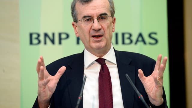 François Villeroy de Galhau, qui a annoncé lundi son départ de la BNP, semble être favori pour succéder à Christian Noyer à la tête de la Banque de France.