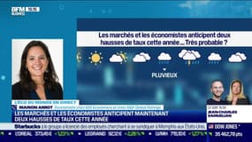 Marion Amiot (BSI Economics et S&P Global Ratings) : les marchés et les économistes anticipent maintenant deux hausses de taux cette année - 09/02