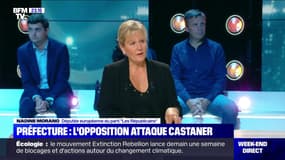 Tuerie de la préfecture de police de Paris: l'opposition attaque Christophe Castaner - 06/10