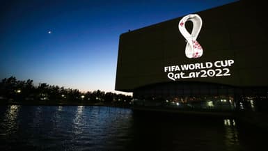 Illustration Coupe du monde 2022 au Qatar