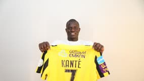 N'Golo Kanté va jouer avec le club de football saoudien Al-Ittihad 