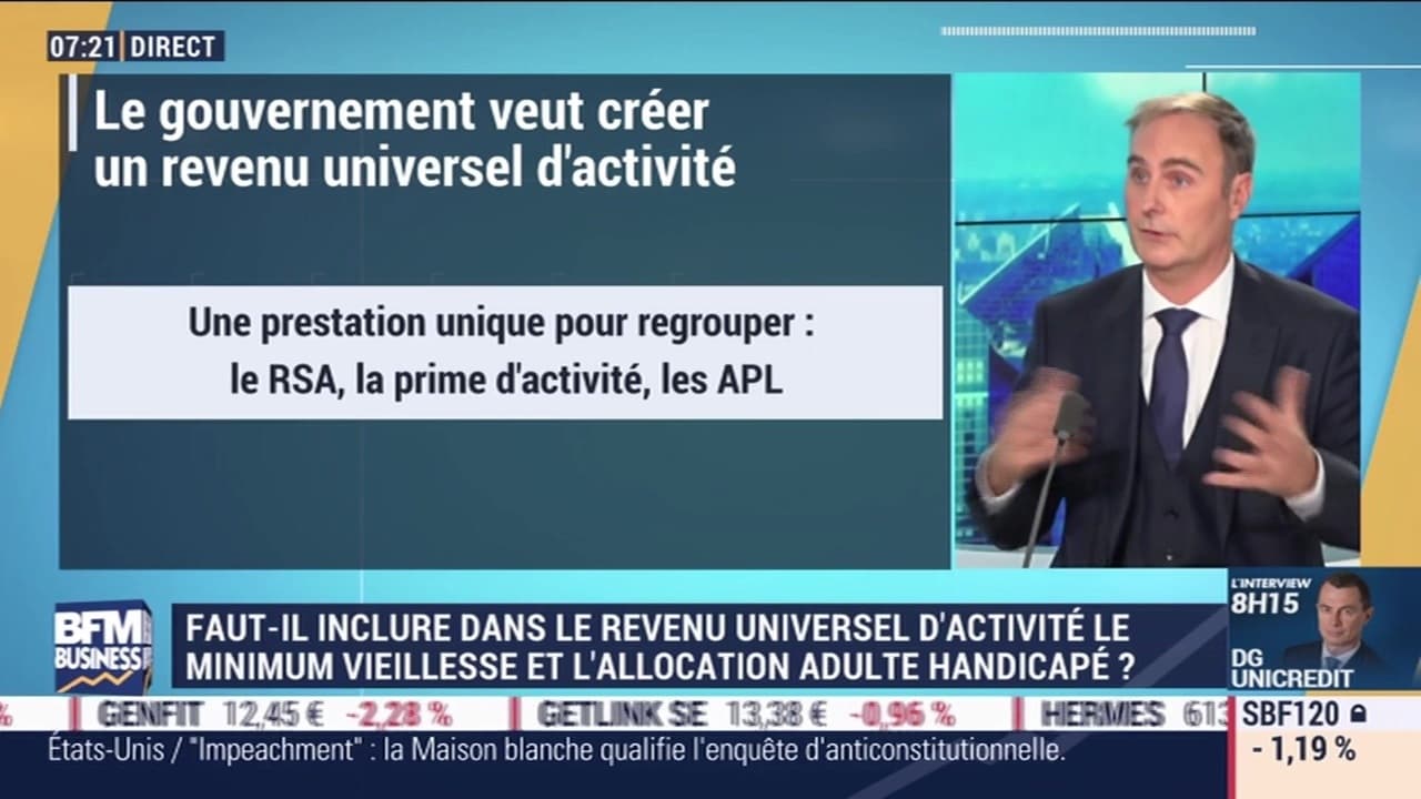 Lancement de la consultation citoyenne en vue de l'instauration d'un ...