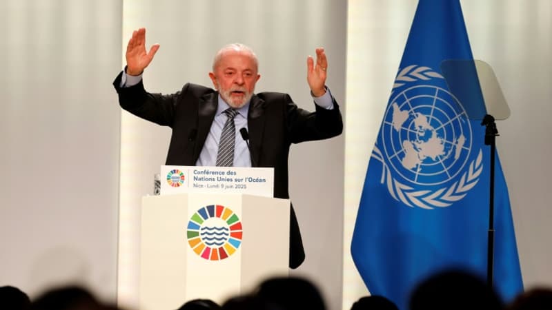 "Le monde n'a pas besoin de turbulences supplémentaires": le président brésilien Lula appelle Donald Trump à traiter tous les pays "de manière égale"