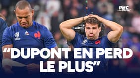 Rugby - Salary cap : "Dupont en perd le plus", le sourire désintéressé de Fickou 