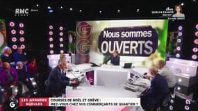 Les petits commerçants craignent pour leur "survie": "Ce que les gilets jaunes ont fait subir aux commerces est inacceptable"