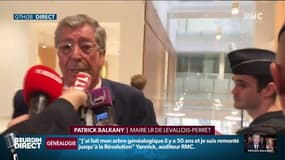Procès Balkany: "C'est un mythomane, un délateur", Patrick Balkany étrille son ex-allié, Didier Schuller 