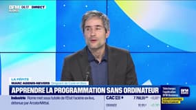 La pépite : Apprendre la programmation sans ordinateur, par Annalisa Cappellini - 20/02