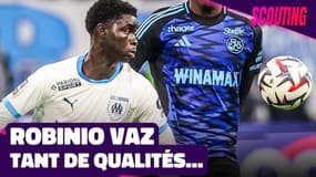OM : Les (nombreuses) qualités de Robinio Vaz (Scouting)
