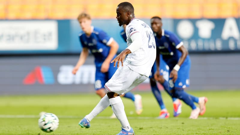 Henri Saivet - Clermont