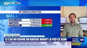 En direct des marchés - 10/12