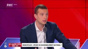Le Grand Oral de Jordan Bardella, vice-président du Rassemblement national - 30/06