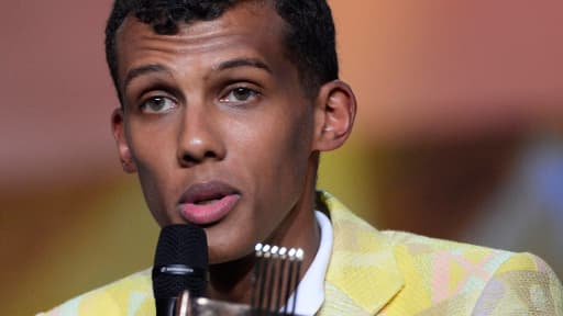 Troisième Victoire de la soirée pour Stromae.