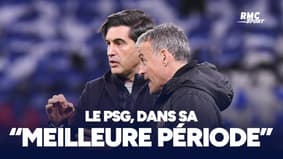 PSG-OL : Paris est dans "la meilleure période de sa saison", analyse Fonseca