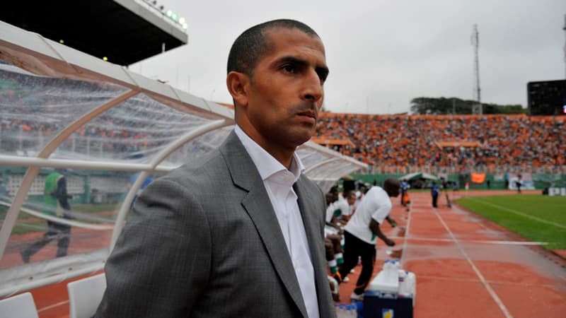 Sabri Lamouchi