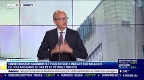 Benaouda Abdeddaïm : L’investisseur saoudien le plus en vue a injecté 500 millions de dollars dans le gaz et le pétrole russes - 16/08