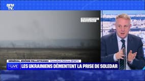 Ukraine : nouvelles explosions à Kiev - 14/01