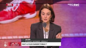 GG, set et match : Faut-il plus d'argent public ? - 03/03