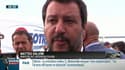 Viaduc écroulé à Gênes: Salvini accuse l'Europe et ses restrictions budgétaires