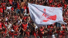 Supporters de Nîmes