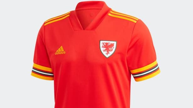 Pays de Galles domicile Euro 2021 Pays de Galles domicile Euro 2021