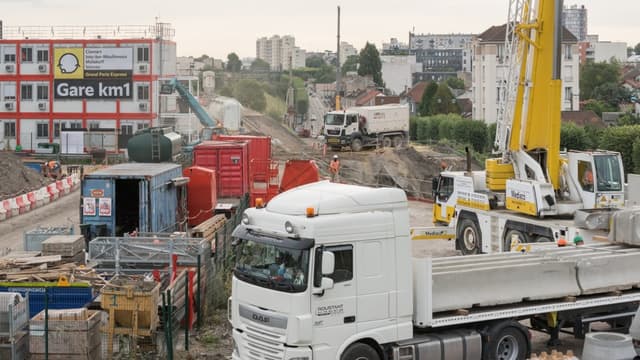 La ligne 15 sud sera entièrement souterraine.