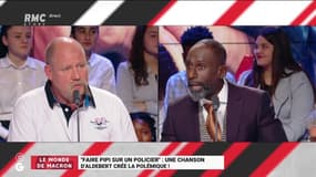 "Faire pipi sur un policier" une chanson d'Aldebert crée la polémique - "Dans ce cas là, il faut supprimer Pierre Perret et Georges Brassens des écoles !"