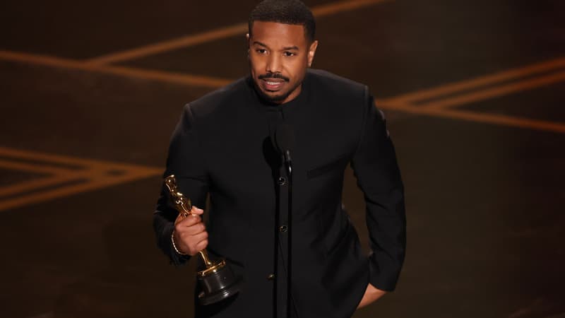 Oscars 2026: Michael B. Jordan meilleur acteur, "Une bataille après l'autre", meilleur film... le palmarès complet