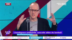 C’est quoi le progrès ? : L'intelligence artificielle, nouvelle alliée du football - 09/03