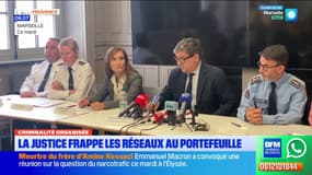 Criminilaté organisée. La justice frappe les réseaux au portefeuille