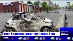 Adolescent mort à Nanterre: plusieurs scènes de violences à Hem et Roubaix