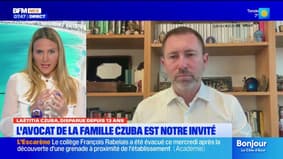 Disparition de Laëtitia Czuba il y a 13 ans : l'avocat de la famille Czuba est l'invité de la matinale