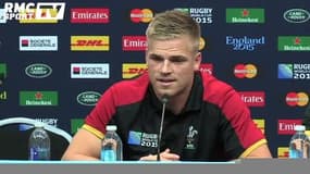 Mondial - Anscombe : "France-Nouvelle-Zélande ? Ce sera un gros match" 