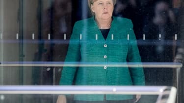Angela Merkel essuie crise sur crise depuis la formation de son gouvernement