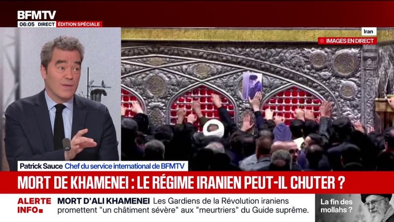 Après la mort d'Ali Khamenei, quel avenir pour l'Iran ?