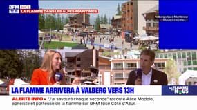 Flamme olympique: Charles Ange Ginésy raconte une anecdote des JO de 1968