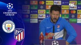  Atlético : "Je n'ai jamais critiqué un entraîneur", Simeone règle des comptes