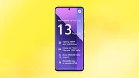 C'est maintenant ou jamais pour profiter du Redmi Note 13 Pro+ à 1 euro chez SFR