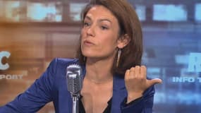 Chantal Jouanno, ce mercredi chez Jean-Jacques Bourdin.