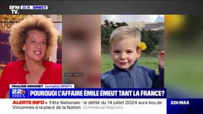Pourquoi l'affaire Émile émeut tant la France?