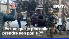 Minneapolis: l'ICE a refusé qu'un médecin examine la femme sur laquelle ils venaient de tirer