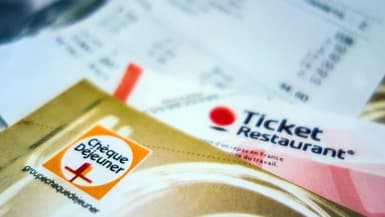 5 millions de salariés utilisent des tickets-restaurants