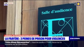 Cannes: trois peines de prison pour violences contre des policiers municipaux